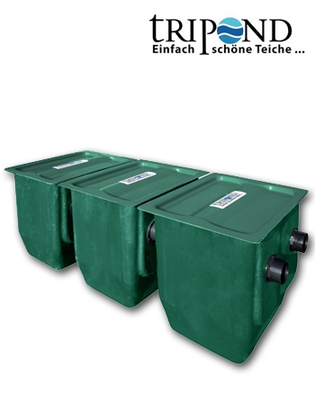 TRIPOND Modulfilter Einzelmodule, 849,00