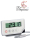 Digitales Kontrollthermometer mit 3 Meter Außenfühler (wasserdicht)