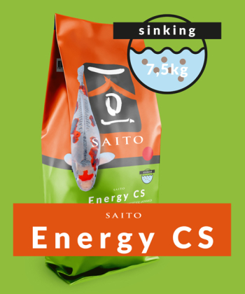 Saito Energy CS Sinkfutter