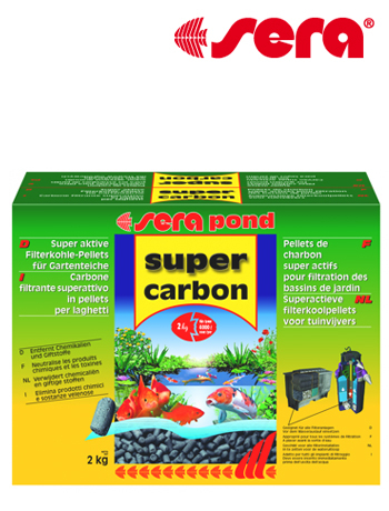 Super Carbon Aktivkohle 10 kg Abpackware, 119,90