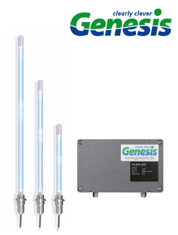 Genesis EVO Blue Light Ersatzlampe 90 Watt