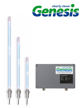 Genesis EVO Blue Light Ersatzlampe 150 Watt