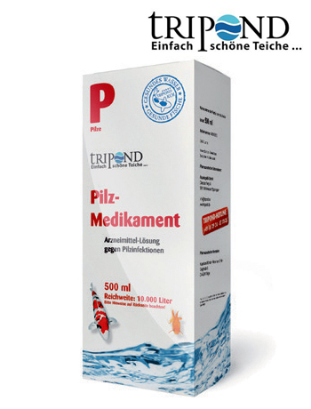TRIPOND Pilz-Medikament