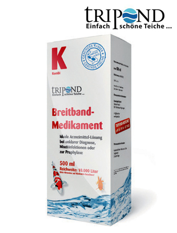 TRIPOND Breitband-Medikament