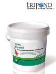 Tripond Peroxyd 5 kg für 100.000 Liter