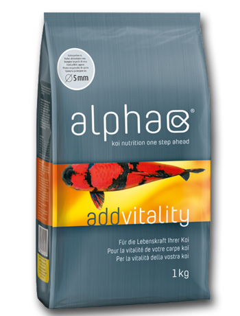 alpha add vitality