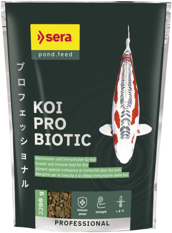 sera KOI All Seasons Probiotic 500 g