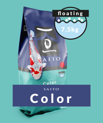 Saito Color Ø 5 mm 22,5 kg